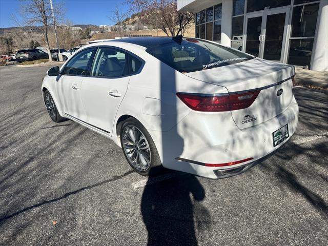 used 2019 Kia Cadenza car, priced at $20,992