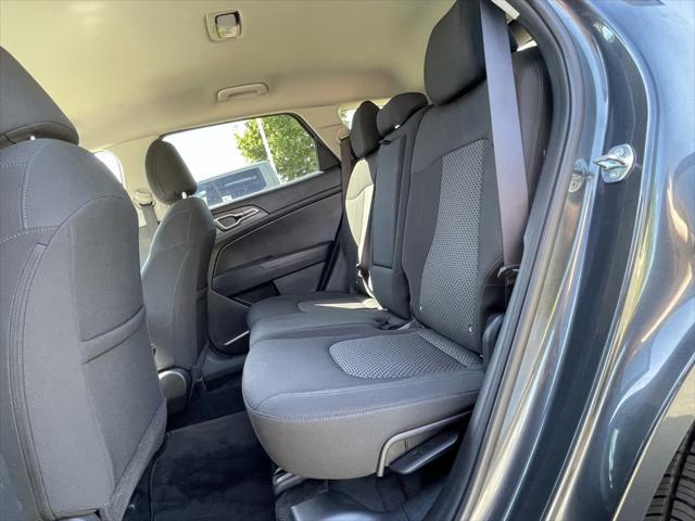 used 2023 Kia Sportage car, priced at $24,421