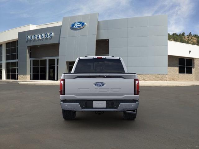 new 2024 Ford F-150 car, priced at $67,125