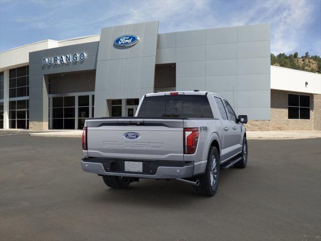 new 2024 Ford F-150 car, priced at $67,125