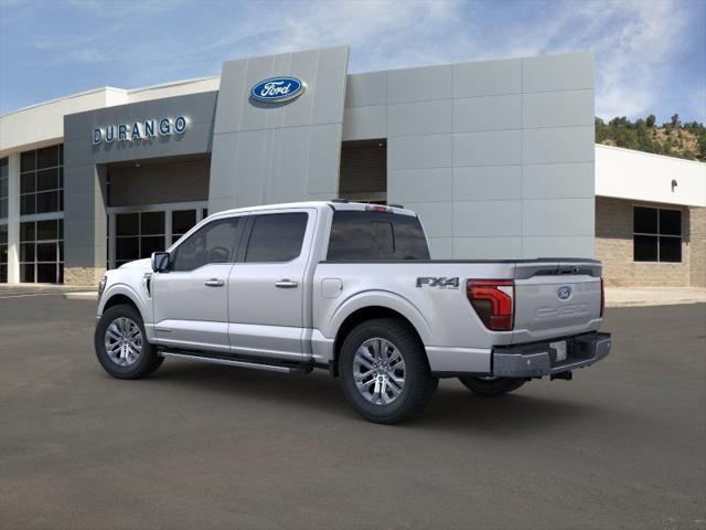 new 2024 Ford F-150 car, priced at $67,125