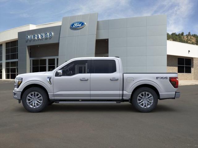 new 2024 Ford F-150 car, priced at $67,125