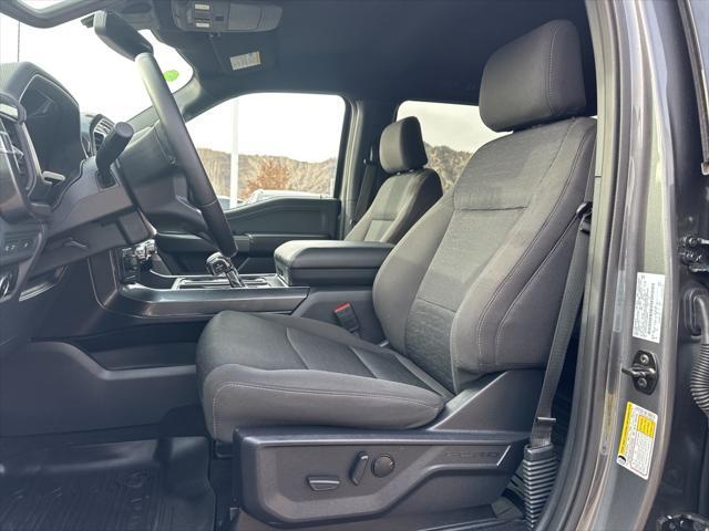 used 2023 Ford F-150 car, priced at $46,957