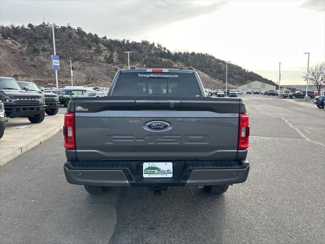 used 2023 Ford F-150 car, priced at $46,957