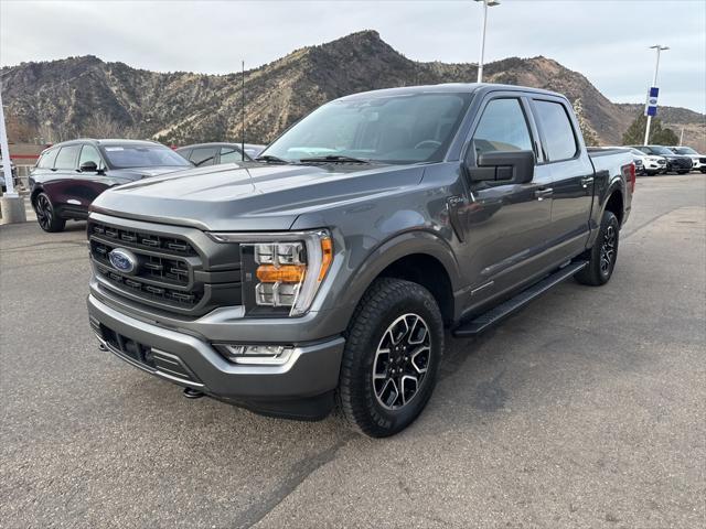 used 2023 Ford F-150 car, priced at $46,957