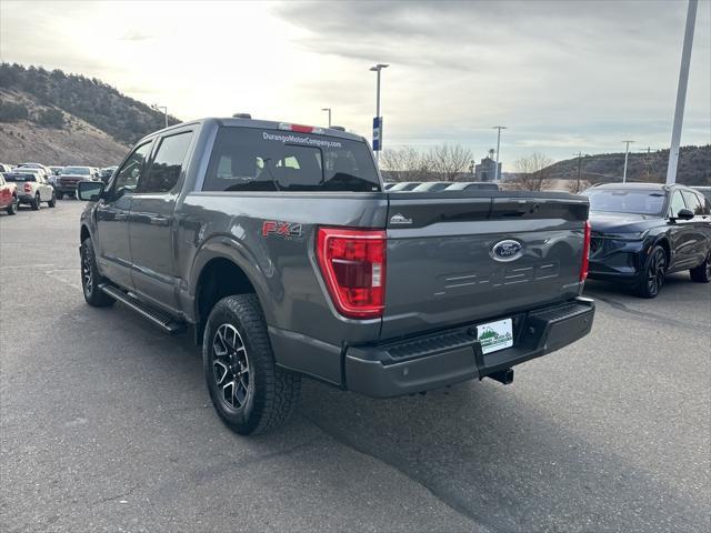 used 2023 Ford F-150 car, priced at $46,957