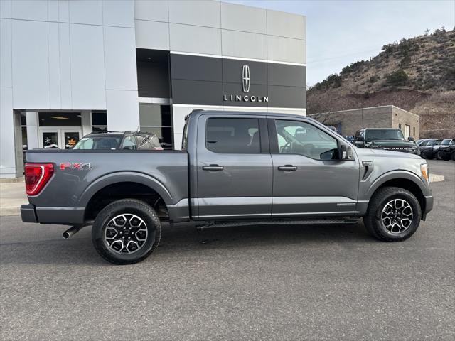 used 2023 Ford F-150 car, priced at $46,957