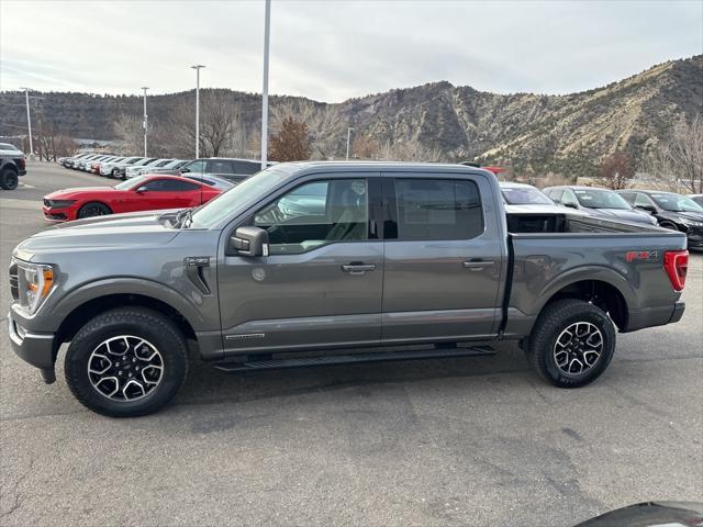 used 2023 Ford F-150 car, priced at $46,957