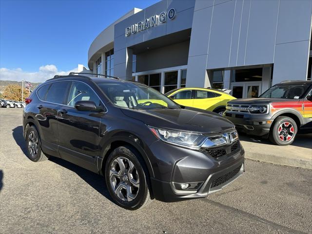 used 2019 Honda CR-V car, priced at $21,991