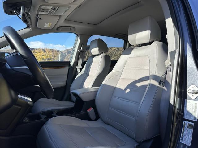 used 2019 Honda CR-V car, priced at $21,991