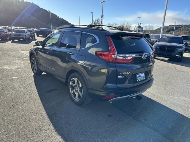 used 2019 Honda CR-V car, priced at $21,991