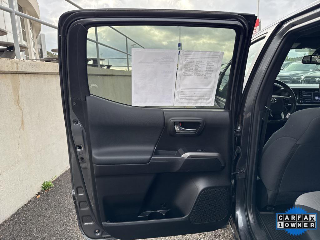 used 2023 Toyota Tacoma car, priced at $37,348