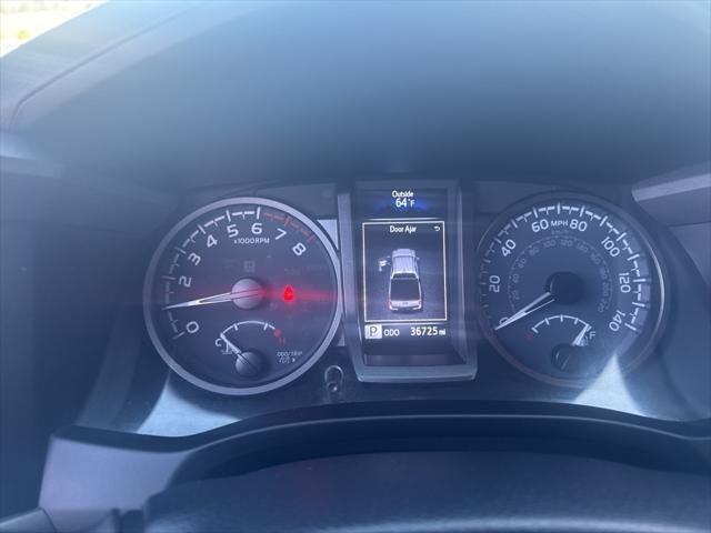 used 2023 Toyota Tacoma car, priced at $41,430