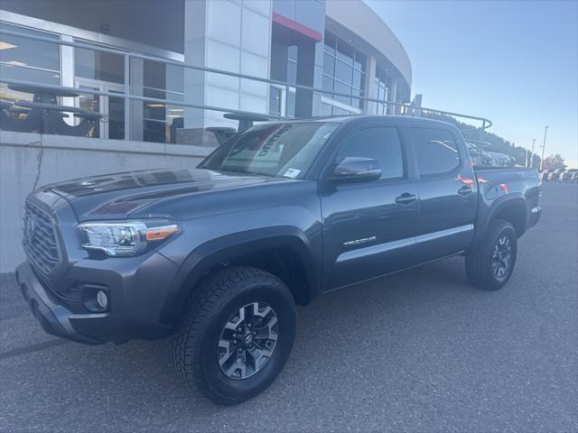 used 2023 Toyota Tacoma car, priced at $41,430