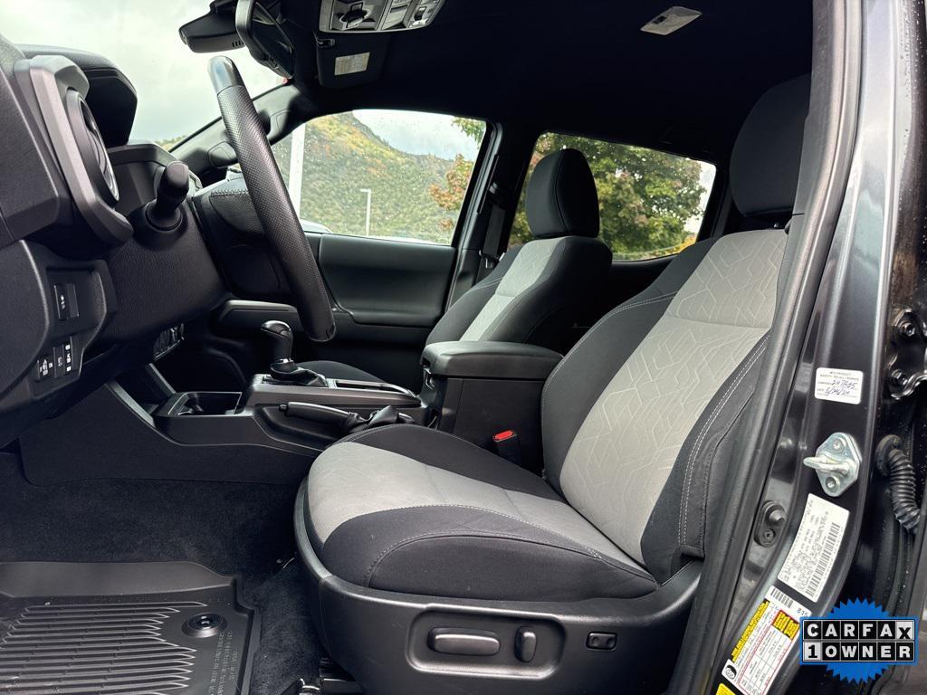 used 2023 Toyota Tacoma car, priced at $37,348