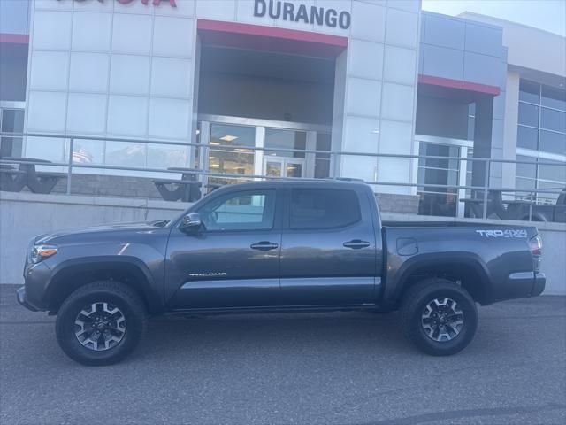 used 2023 Toyota Tacoma car, priced at $41,430
