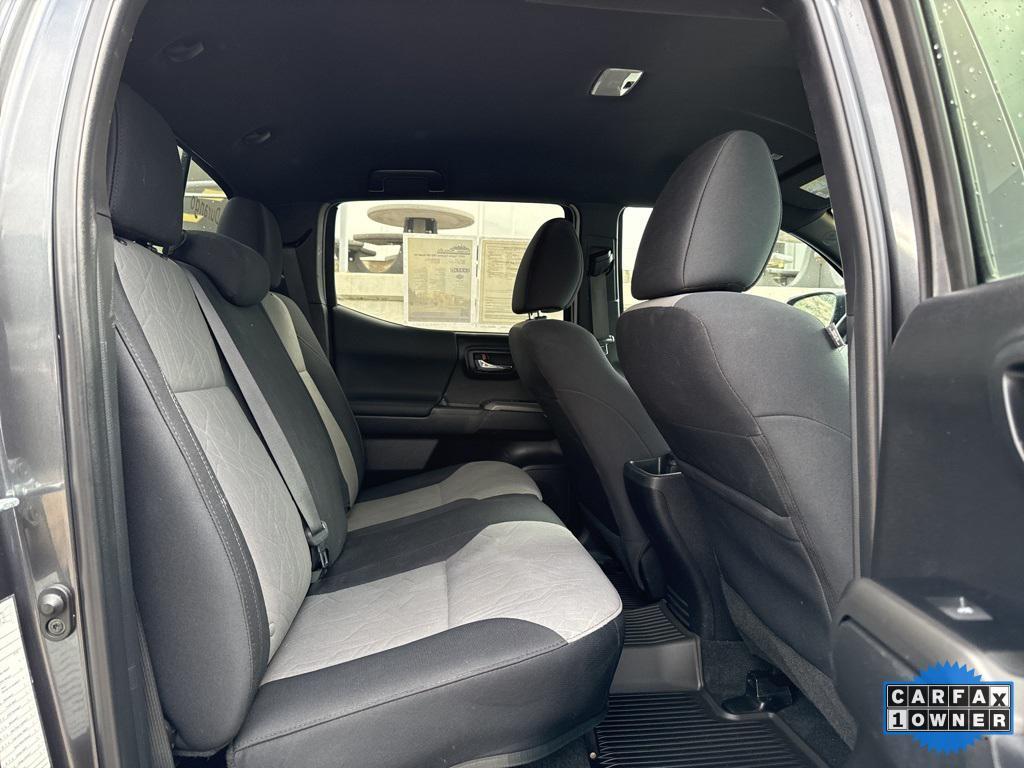 used 2023 Toyota Tacoma car, priced at $37,348