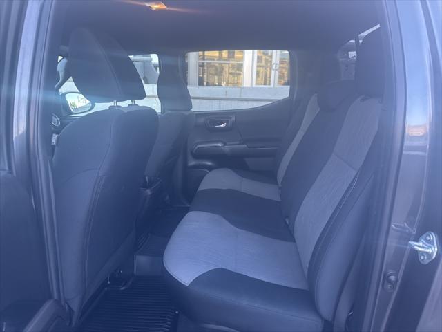 used 2023 Toyota Tacoma car, priced at $41,430