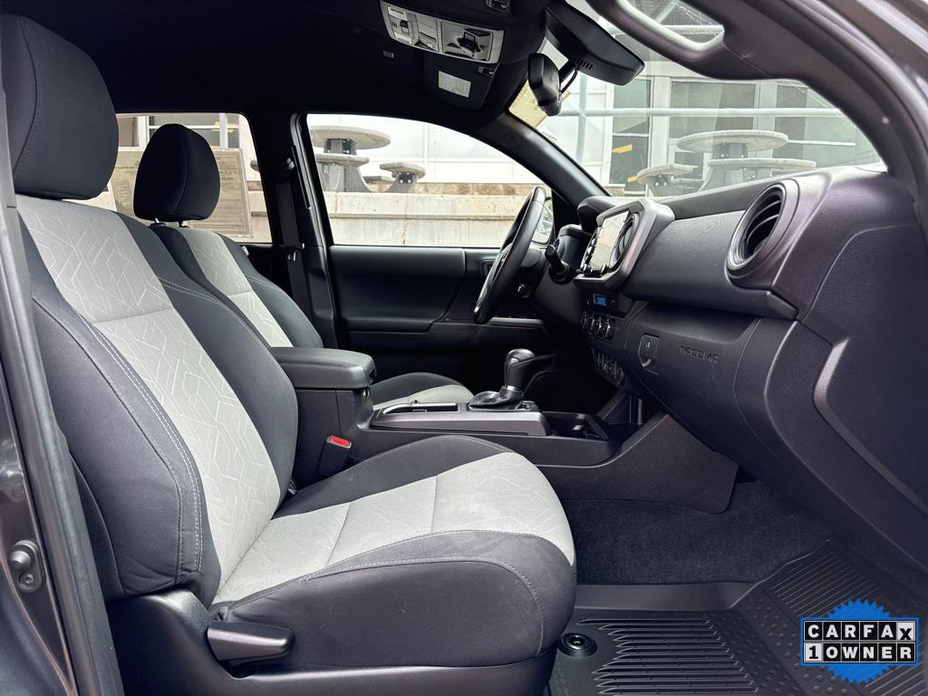 used 2023 Toyota Tacoma car, priced at $37,348