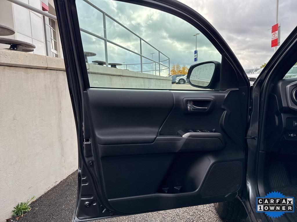 used 2023 Toyota Tacoma car, priced at $37,348