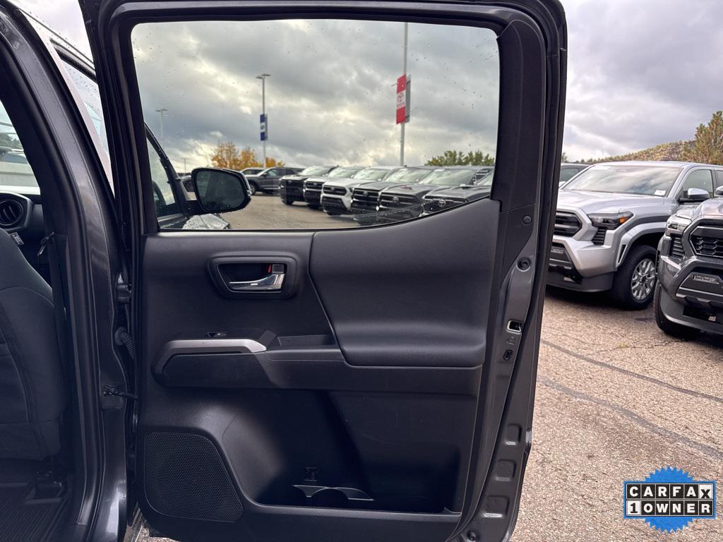 used 2023 Toyota Tacoma car, priced at $37,348