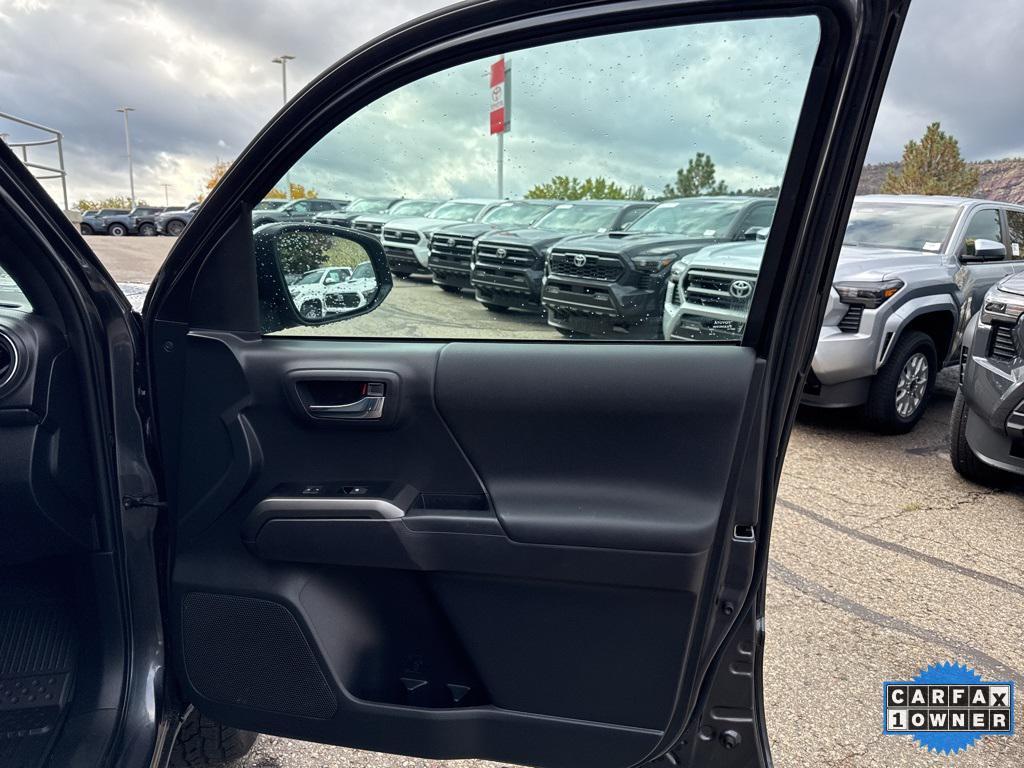 used 2023 Toyota Tacoma car, priced at $37,348