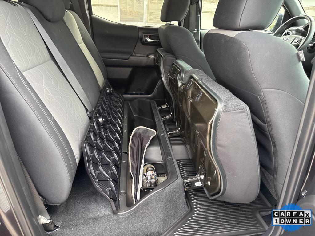 used 2023 Toyota Tacoma car, priced at $37,348