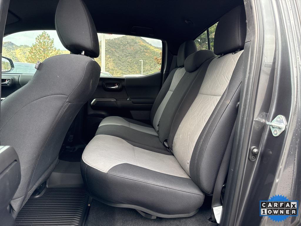 used 2023 Toyota Tacoma car, priced at $37,348