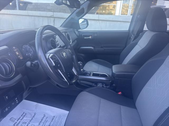 used 2023 Toyota Tacoma car, priced at $41,430