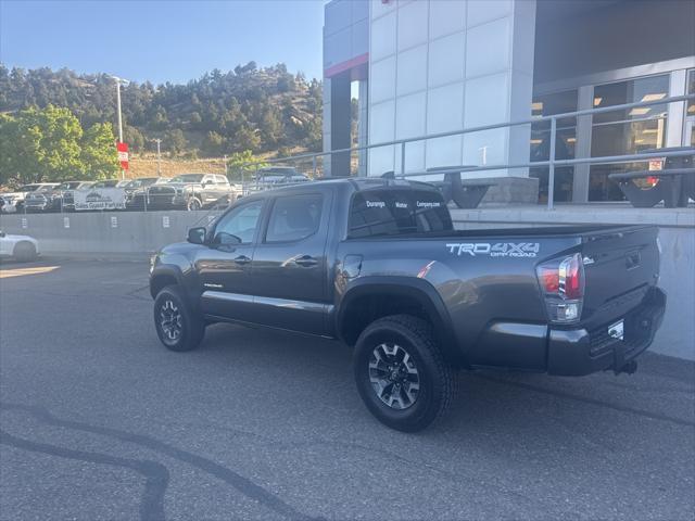 used 2023 Toyota Tacoma car, priced at $41,430