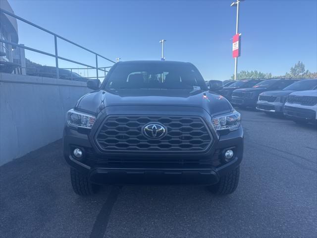 used 2023 Toyota Tacoma car, priced at $41,430