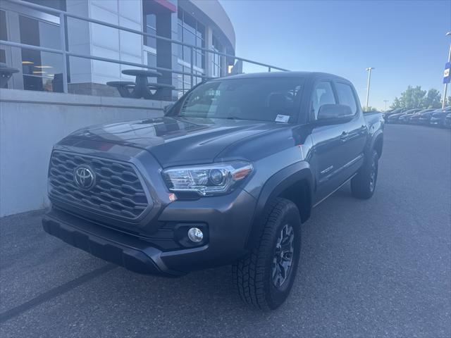 used 2023 Toyota Tacoma car, priced at $41,430