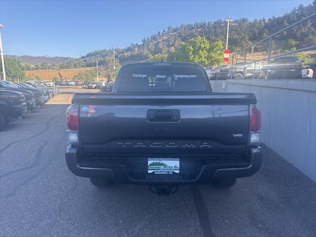 used 2023 Toyota Tacoma car, priced at $41,430