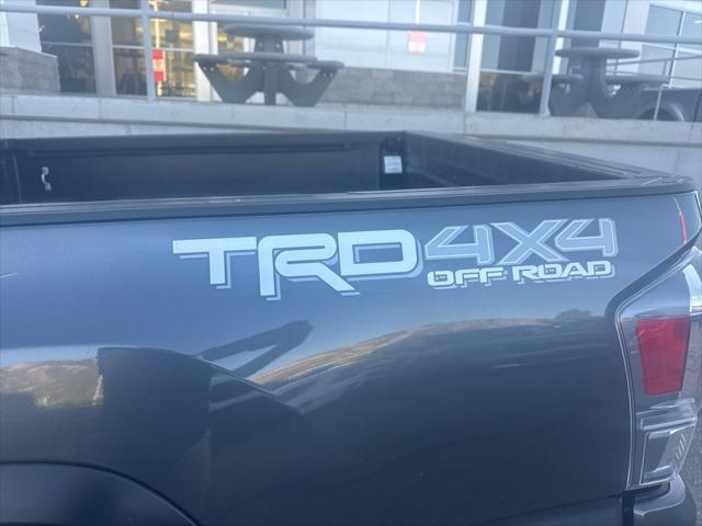 used 2023 Toyota Tacoma car, priced at $41,430