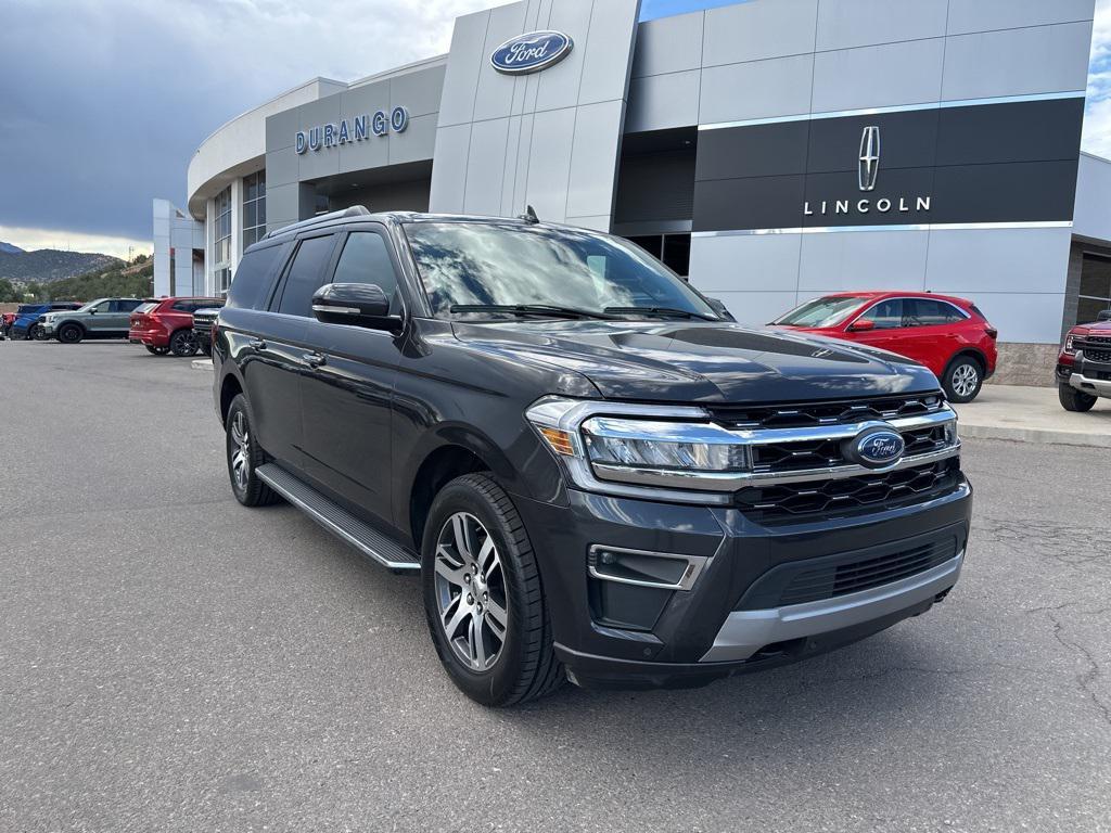 used 2023 Ford Expedition Max car, priced at $44,750