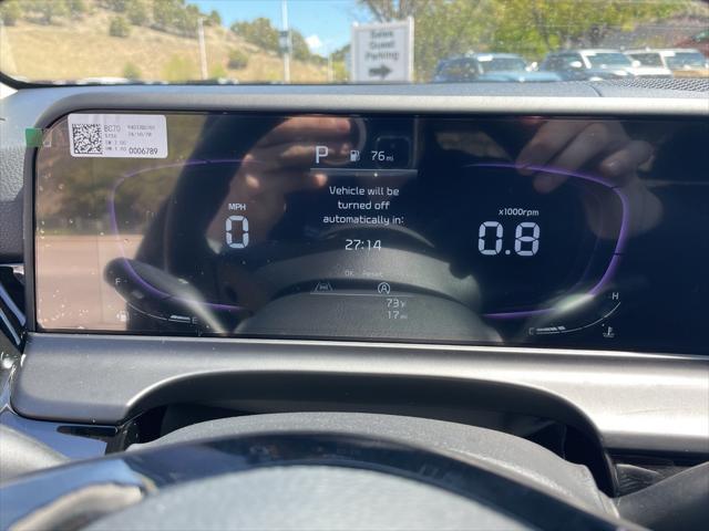 new 2025 Kia Seltos car, priced at $27,811