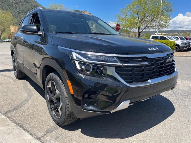 new 2025 Kia Seltos car, priced at $27,811