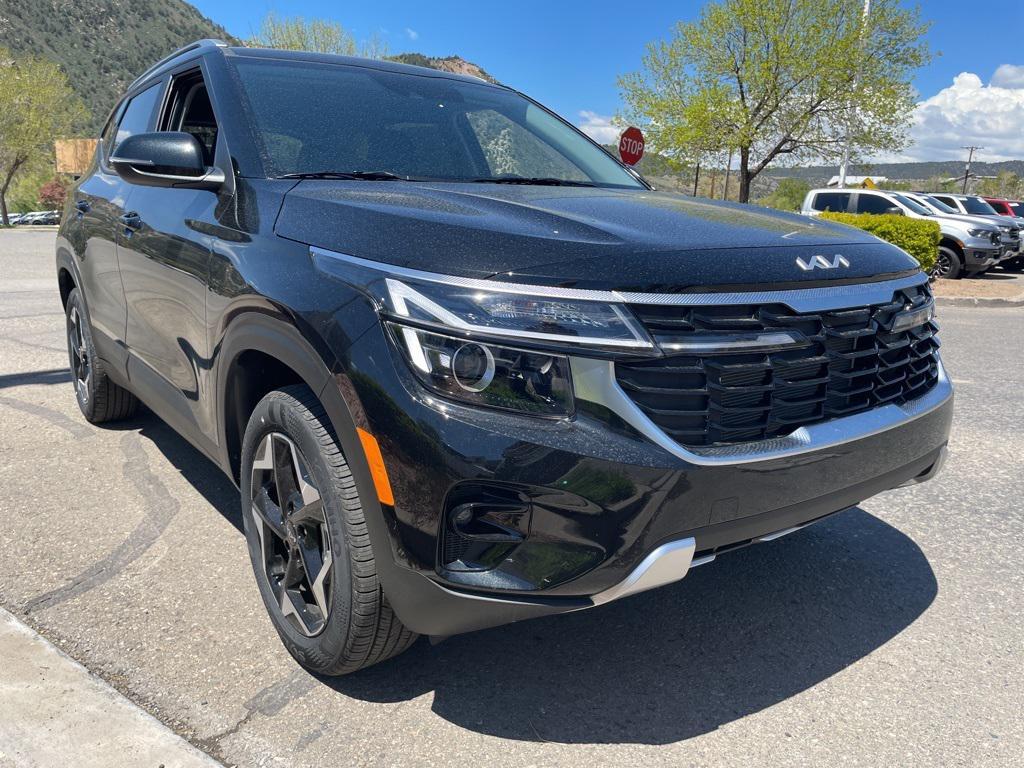 new 2025 Kia Seltos car, priced at $27,811