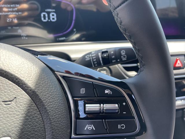 new 2025 Kia Seltos car, priced at $27,811