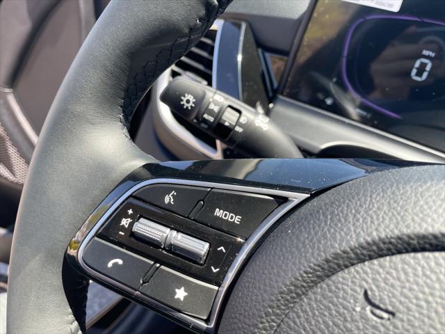 new 2025 Kia Seltos car, priced at $27,811