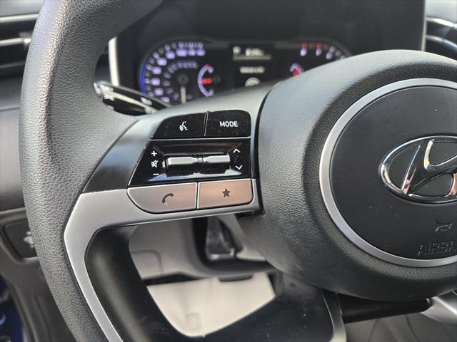 used 2024 Hyundai Tucson car, priced at $25,440