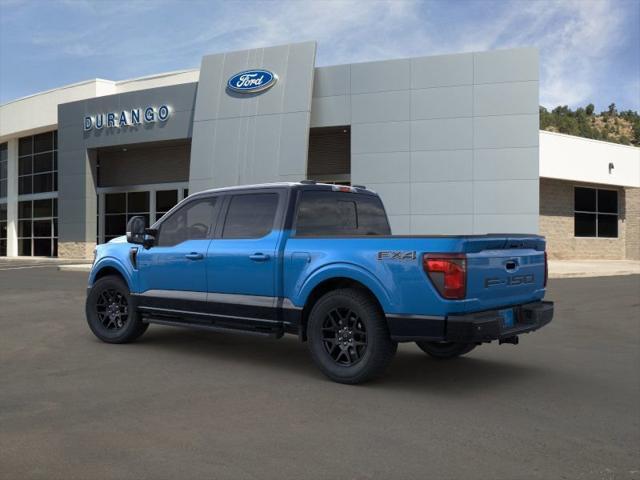 new 2024 Ford F-150 car, priced at $66,603