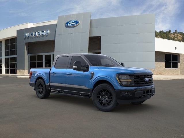 new 2024 Ford F-150 car, priced at $66,603