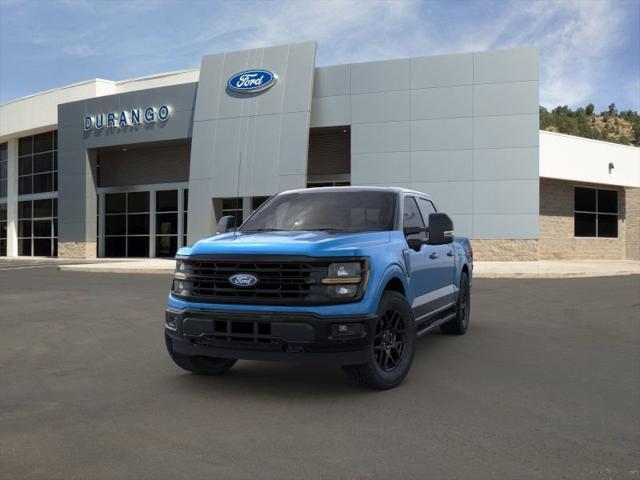 new 2024 Ford F-150 car, priced at $66,603