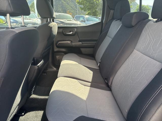 used 2023 Toyota Tacoma car, priced at $41,580