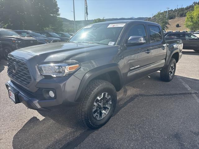 used 2023 Toyota Tacoma car, priced at $41,580