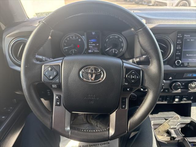 used 2023 Toyota Tacoma car, priced at $41,580