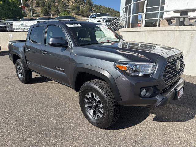 used 2023 Toyota Tacoma car, priced at $41,580