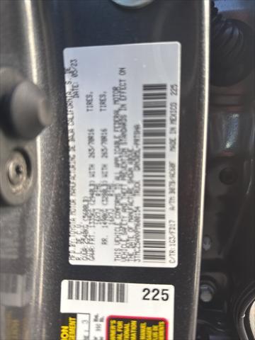 used 2023 Toyota Tacoma car, priced at $41,580