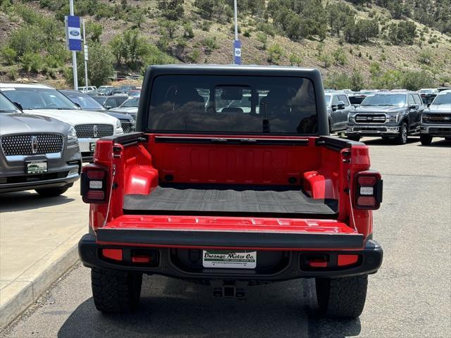 used 2020 Jeep Gladiator car, priced at $38,432